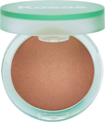 Picture of Kosas The Sun Show Bronzer | Natural Skin Glow and Moisturizing, (Medium)