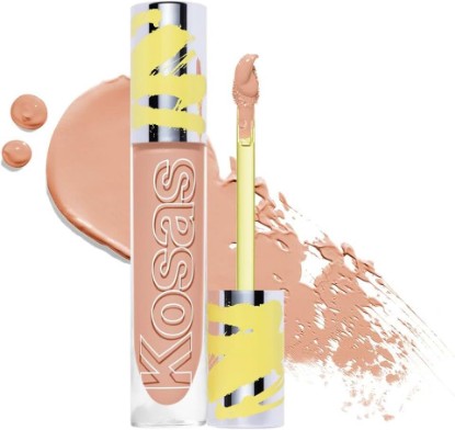 Picture of Kosas Revealer Extra Bright Color Corrector for Under Eye, Illusion | Full-coverage color corrector to help neutralize dark circles and discoloration for a brighter-looking under-eye area.