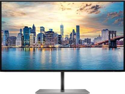 Picture of HP Z27q G3 27" Class WQHD LCD Monitor - 16:9 - Silver - 27" Viewable - in-Plane Switching (IPS) Technology - 2560 x 1440-350 Nit Typical - 5 ms - GTG (OD) Refresh Rate - Speakers - HDMI - EPEAT