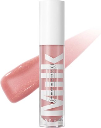 Picture of Milk Makeup Odyssey Lip Gloss – Non-Sticky, Hydrating + Sheer-Tinted Gloss with Long-Lasting, High Shine Finish – Vegan Formula Nourishes with Jojoba Oil