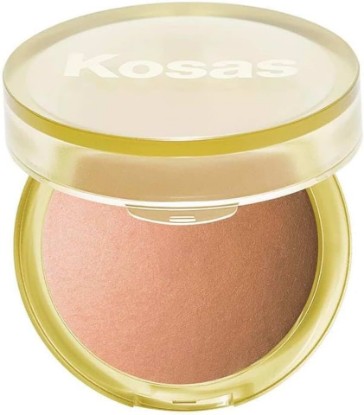 Picture of Kosas The Sun Show Glowy Warmth Baked Bronzer - Beachy
