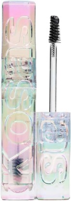 Picture of Kosas Air Brow Tinted Eyebrow Gel for Volume, Clear | Tinted brow gel to add natural-looking volume and definition with flexible, long-lasting hold for fuller-looking brows.