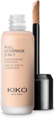 Picture of Kiko Milano Full Coverage 2 In 1 Foundation & Concealer
