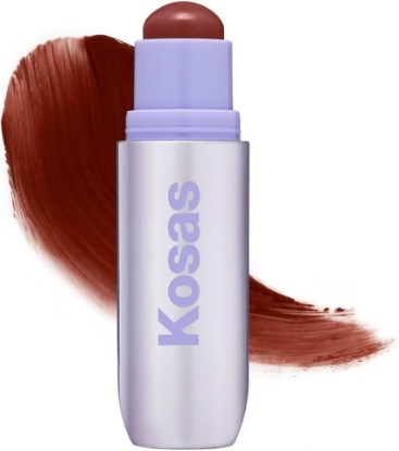 Picture of Kosas Impressionist Multistick - Multiuse Lip and Cheek Tint, Buildable Color for a Natural Flush, Hydrating Formula, 12-Hour Wear, Surreal