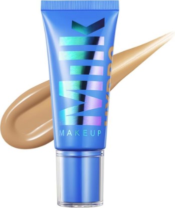 Picture of Milk Makeup Hydro Grip Hydrating Gel Skin Tint – 12HR Lightweight Buildable Coverage with Hyaluronic Acid for Natural Dewy Finish – Non-Comedogenic