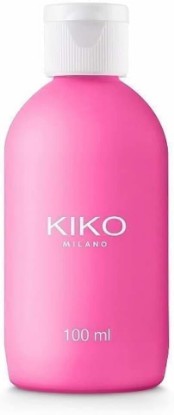 Picture of Kiko Milano Reusable Bottle - 100 Ml | Empty 100 Ml Travel Bottle