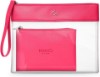 Picture of Kiko Milano Transparent Beauty Case | Clear Beauty Case With Inner Pouch
