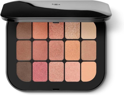 Picture of Kiko Milano Master Eyeshadow Palette | 15 Matte And Metallic Eyeshadows