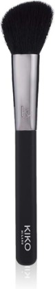 Picture of Kiko Milano Face 10 Blush Brush | Angled Brush For Blushes, Bronzers And Highlighters