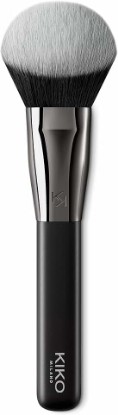 Picture of Kiko Milano Face 07 Blending Powder Brush | Wide, Tapered Brush For Applying Face Powders