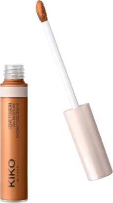 Picture of Kiko Milano Love Fusion 24H Moisture Radiant Concealer 22, Long-Lasting Hydrating Concealer Up To 24 Hours, Luminous Finish