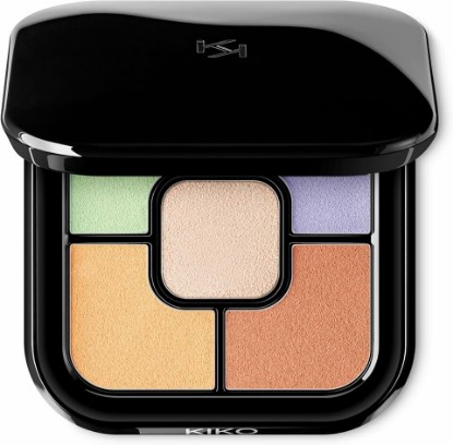 Picture of Kiko Milano Colour Correct Concealer Palette | 5 Water-resistant Concealers