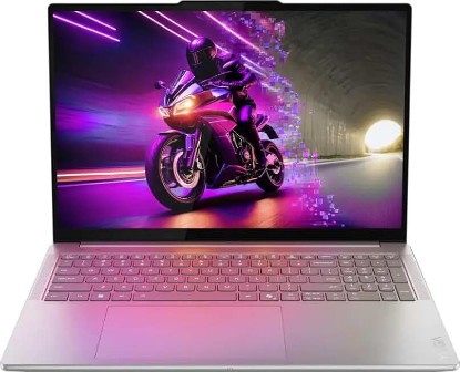 Picture of Lenovo Yoga Pro 9i w/Ultra 9, RTX 5050, 32GB RAM, 1TB SSD, 16” 2.8K OLED | Intel Ultra 9 285H 16-Core with NVIDIA GeForce RTX 5050 Graphics, 16.0" 2.8K OLED 120Hz 500-nits Display, and Windows 11 Pro