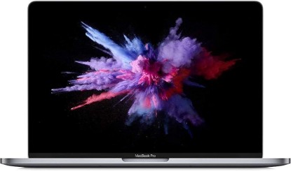 Picture of New Apple MacBook Pro (13-inch, 8GB RAM, 256GB Storage) - Space Gray (Renewed)