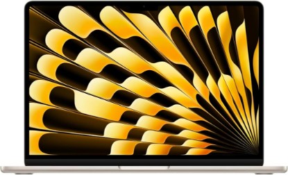 Picture of Apple 2026 MacBook Air 13-inch Laptop with M5 chip: Built for AI, 13.6-inch Liquid Retina Display, 16GB Unified Memory, 1TB SSD, 12MP Center Stage Camera, Touch ID, Wi-Fi 7; Starlight
