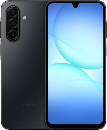 Picture of Samsung Galaxy A17 5G Smart Phone 128GB US 1 Yr Manufacturer Warranty Black | Large AMOLED, High-Res Camera, Durable Design, Super Fast Charging, Expandable Storage, Circle to Search, 2025
