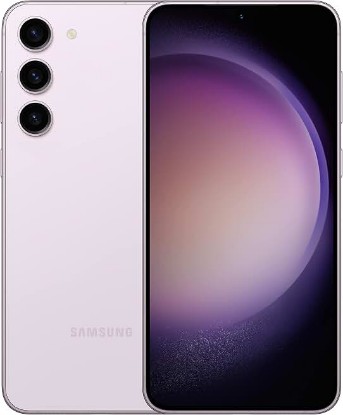 Picture of Samsung Galaxy S23+ Plus 5G, US Version, 512GB, Lavender - Unlocked (Renewed)