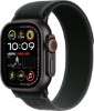 Picture of Apple Watch Ultra 2 [GPS + Cellular 49mm] - Black Titanium Case with Black Trail Loop, M/L (Renewed)