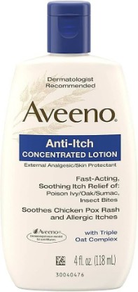 Picture of Aveeno ANTI ITCH LOTION 4 OZ