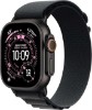 Picture of Apple Watch Ultra 3 [GPS + Cellular 49mm] Running & Multisport Smartwatch w/Rugged Titanium Case w/Black Alpine Loop - M. Satellite Communications, Advanced Health & Fitness Tracking