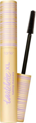 Picture of tarte tartelette XL tubing mascara – Lash Extensions in a Tube with Peptide, Extra-Bold Buildable Lifted Length & Volume, Smudge-Proof Longwear, Easy-to-Remove, Vegan & Cruelty-Free