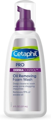 Picture of Cetaphil PRO Oil Removing Foam Wash 8 oz (Pack of 5)