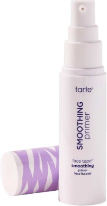Picture of tarte face tape smoothing primer – Infused Weightless Longwear Makeup Primer with Hyaluronic Acid to Hydrate, Blur & Smooth appearance, Soft Matte Finish, Vegan & Cruelty-Free, full size