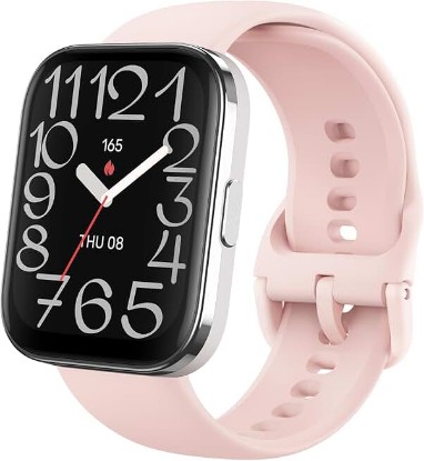Picture of Amazfit Bip 5 Unity Smart Watch, 1.9" Screen, 11-Day Battery, iOS/Android