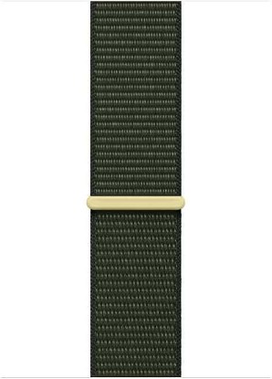 Picture of Apple Watch Band - Sport Loop (45mm) - Cypress - Regular Carbon Neutral Certified by SCS Global Services