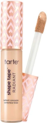 Picture of tarte shape tape radiant concealer – Medium-Coverage, Radiant Finish for Under Eye Concealer for Dark Circles, Fine Lines, Redness & Discoloration, Hydrating, Vegan, Cruelty Free