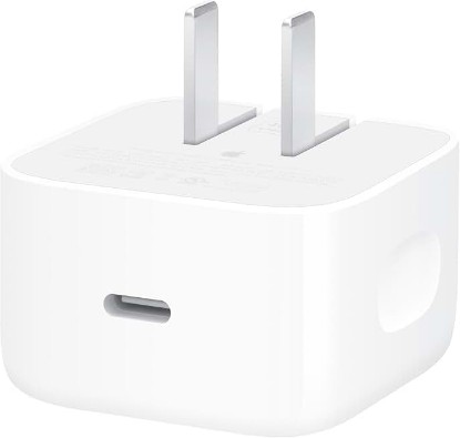 Picture of Apple 40W Dynamic Power Adapter with 60W Max | 40W USB-C power adapter with 60W dynamic output for iPhone 17, iPhone Air and USB-C devices