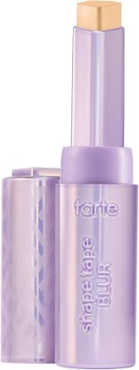 Picture of tarte shape tape blur concealer stick - Full Coverage Crease-Proof Makeup, Diamond-Shaped Precision Tip for Instant Eye Lift Effect
