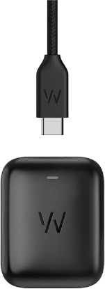Picture of WHOOP Wireless PowerPack – Compatible 5.0/MG, One, Peak, Life – Portable, Waterproof Charger. Not Compatible with WHOOP4.0