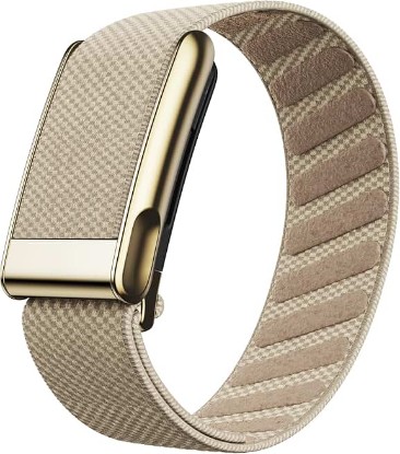 Picture of Nylon SuperKnit Sport Bands Compatible with WHOOP 5.0/MG Band for Men Women - Soft, Breathable & Comfortable, Adjustable Replacement Wristbands Straps- Not Compatible with Gen 4