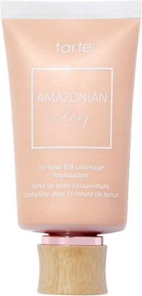 Picture of tarte Amazonian clay 16-hour full coverage foundation – Matte Finish Foundation with Amazonian Clay & Vitamin E for Hydration & Smooth Looking Skin, Vegan & Cruelty Free