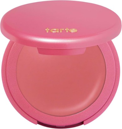 Picture of tarte maracuja juicy blush – Longwear pH-Powered Cheek Stain with Hyaluronic Acid, Vitamin E for Hydrating, Buildable Radiant Color, Lightweight, Vegan & Cruelty Free