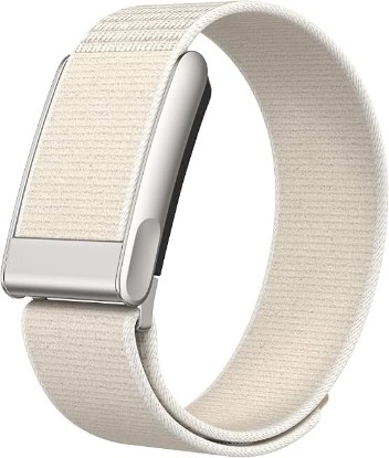 Picture of Sport Band Compatible with Whoop 5.0 Bands Strap for Men Women | Soft Silicone Adjustable Waterproof Replacement Wristbands for Whoop 5.0 One, Peak and Life [Not for Gen 4]