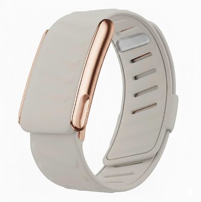 Picture of Replacement Silicone Band Compatible With Whoop 5.0 (one+peak) Whoop MG Life, Soft and Adjustable Sportflex Wrist Band
