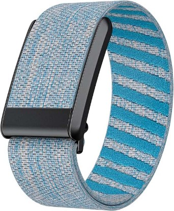 Picture of surundo Nylon Sport Band Compatible with Whoop Band 4.0 Strap Men Women, Breathable Nylon Adjustable Waterproof Replacement Wristbands Straps for Whoop Band 4.0