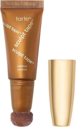 Picture of tarte sculpt tape contour – Lightweight Cream Bronzer with Shea Butter for Blendable, Buildable Contour & Natural Looking Sculpted Glow, Vegan & Cruelty Free