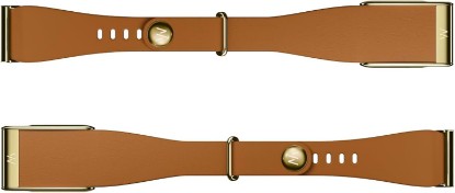 Picture of WHOOP MG LeatherLuxe Band – Genuine Italian Leather Accessory for Health, Fitness, & Wellness Wearable – Not Compatible with Gen 4