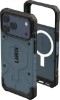 Picture of URBAN ARMOR GEAR UAG Designed for iPhone 17 Pro Max Case Pathfinder - Compatible with MagSafe Military Grade Protective Cover, Cloud Blue