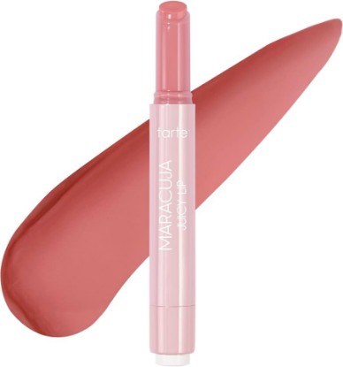 Picture of tarte maracuja juicy lip balm gloss – Viral Nourishing Lip Butter Color with High-Shine Hydration, Skincare Infused with Vitamin E, Vegan & Cruelty-Free