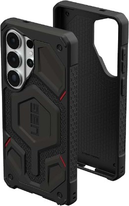 Picture of URBAN ARMOR GEAR UAG for Samsung Galaxy S26 Ultra Case 6.9" Monarch Pro - Magnetic Charging Compatible Rugged Military Drop Tested Protective Cover, Kevlar Black