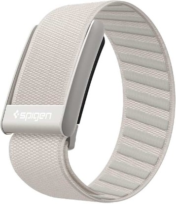 Picture of Spigen for WHOOP 5.0 Band | Breathable Nylon Replacement Wristband with Secure Fit for Fitness & Training