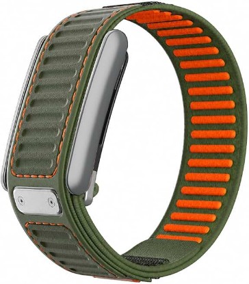 Picture of Secure Fit Replacement Band Compatible with WHOOP 5.0, Life/MG, Peak & One, Adjustable Outdoor Fitness Wrist Band, Durable, Breathable, Sweat-Resistant, Not for Gen 4