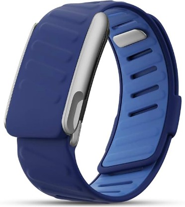 Picture of DADO Silicone Sport Replacement Band Compatible with WHOOP 5.0, One, Peak, and Life Fitness Tracker – Breathable, Durable & Comfortable | Not for Whoop Gen 4