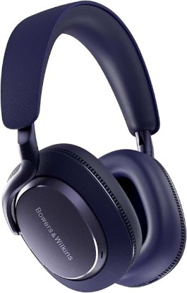 Picture of Bowers & Wilkins Px7 S3 Wireless Over-Ear Headphones, Indigo Blue