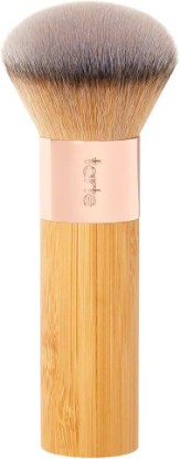 Picture of tarte the buffer airbrush finish foundation brush – Blending Brush for Cream, Liquid or Powder Makeup, Buildable Coverage & Seamless Application for Flawless Finish, Vegan & Cruelty-Free, full size