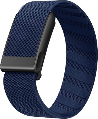 Picture of Adorve Nylon Sport Band Compatible with Whoop 5.0 Bands One, Peak and Life/MG, Breathable Adjustable Waterproof Replacement Wristbands Straps for Whoop Band 5.0 Men Women